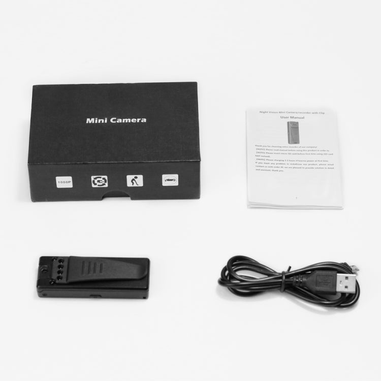 Z8 HD 1080P Surveillance Camera Recorder Pen with Clip(Black) - Digital Video Recorder by PMC TechLife | Online Shopping South Africa | PMC TechLife | Buy Now Pay Later Mobicred