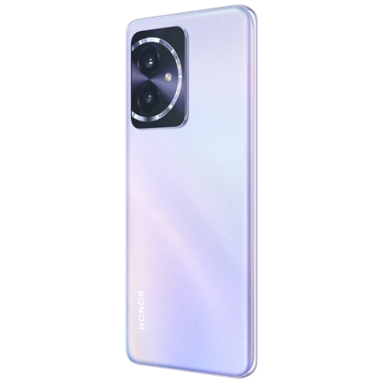 Honor 100, 16GB+512GB, Screen Fingerprint Identification, 6.7 inch MagicOS 7.2 Snapdragon 7 Gen 3 Octa Core up to 2.63GHz, Network: 5G, NFC, OTG, Support Google Play(Purple)