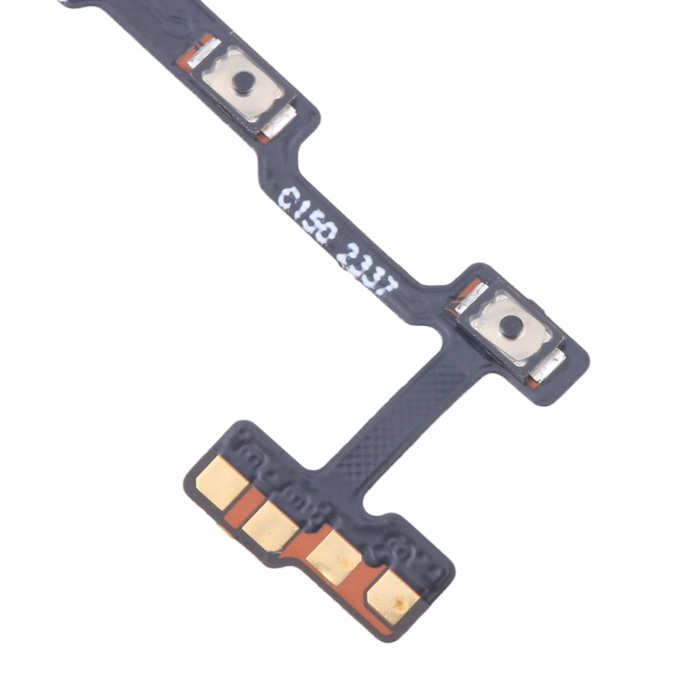 For OPPO Reno11 5G OEM Power Button & Volume Button Flex Cable