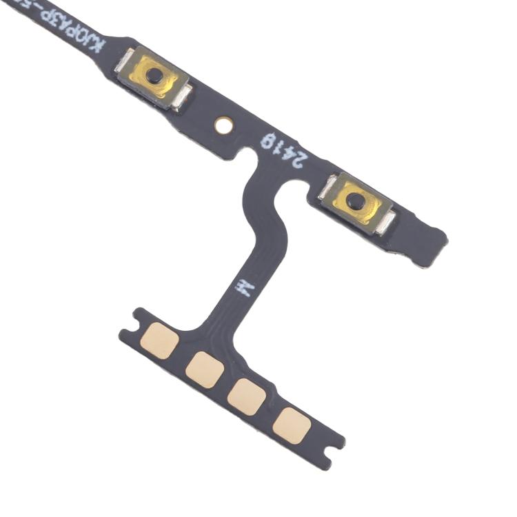 For OPPO A3 Pro OEM Power Button & Volume Button Flex Cable - Flex Cable by PMc TechLife | Online Shopping South Africa | PMc TechLife | Buy Now Pay Later Mobicred