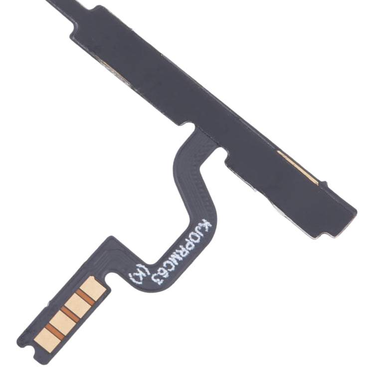For Realme C63 OEM Power Button & Volume Button Flex Cable - Flex Cable by PMc TechLife | Online Shopping South Africa | PMc TechLife | Buy Now Pay Later Mobicred