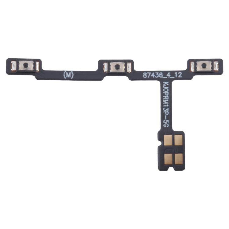 For Realme 13 Pro+ 5G OEM Power Button & Volume Button Flex Cable