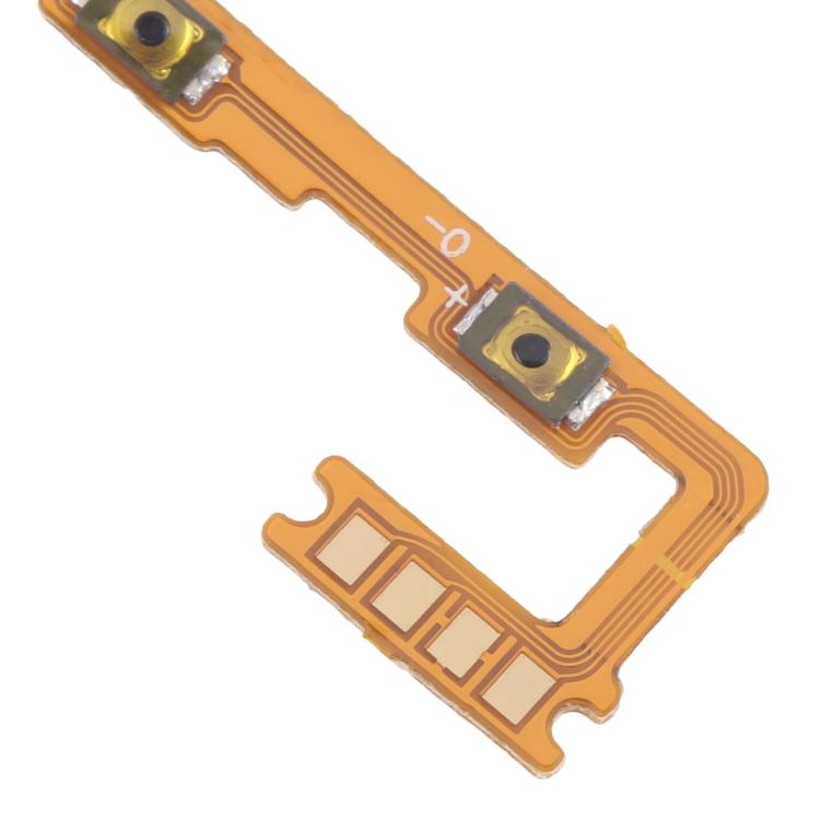 For Realme C75 4G OEM Power Button & Volume Button Flex Cable - Flex Cable by PMc TechLife | Online Shopping South Africa | PMc TechLife | Buy Now Pay Later Mobicred