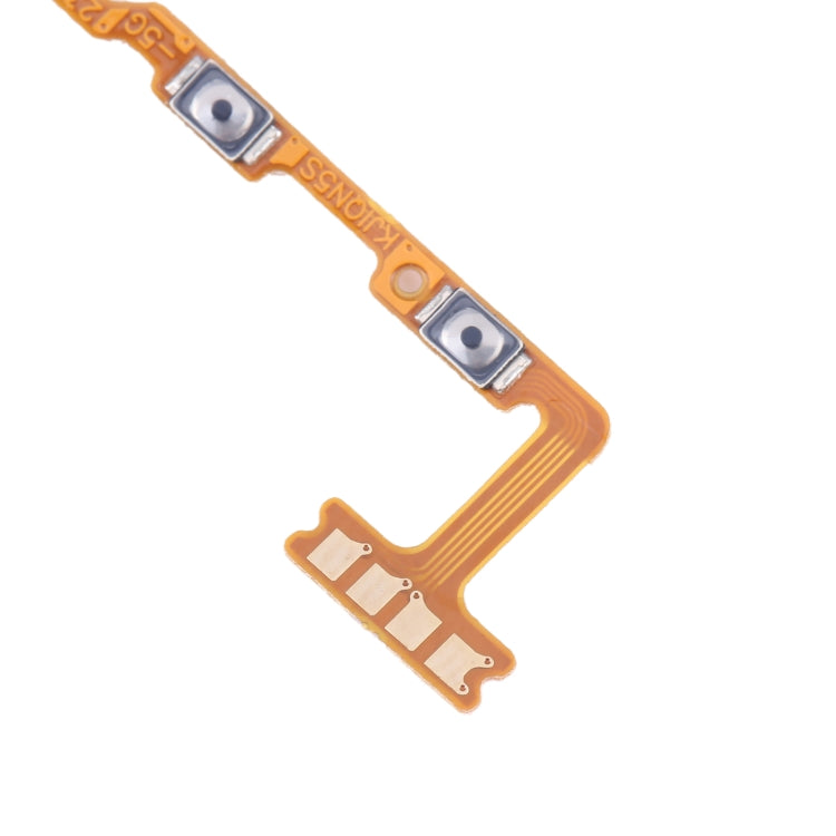 For vivo iQOO Neo5 S OEM Power Button & Volume Button Flex Cable - Flex Cable by PMC TechLife | Online Shopping South Africa | PMC TechLife