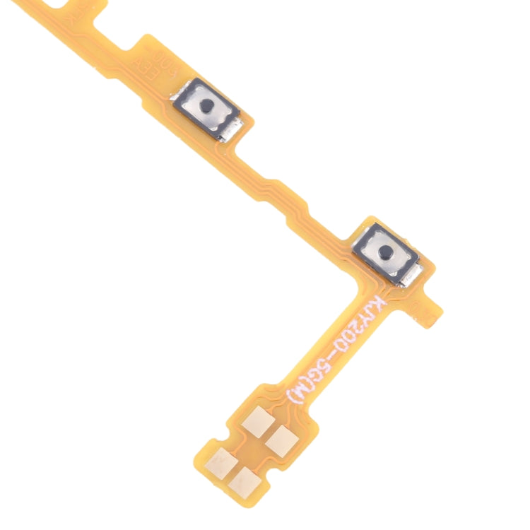 For vivo Y200 5G V2307 OEM Power Button & Volume Button Flex Cable - Flex Cable by PMc TechLife | Online Shopping South Africa | PMc TechLife | Buy Now Pay Later Mobicred