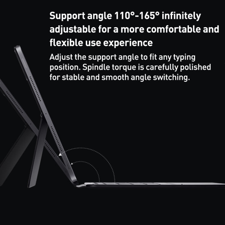 Original For Xiaomi Pad 6 Max 14 Intelligent Touch Pad Keyboard(Black) - free shipping - PMC TechLife - Order now!