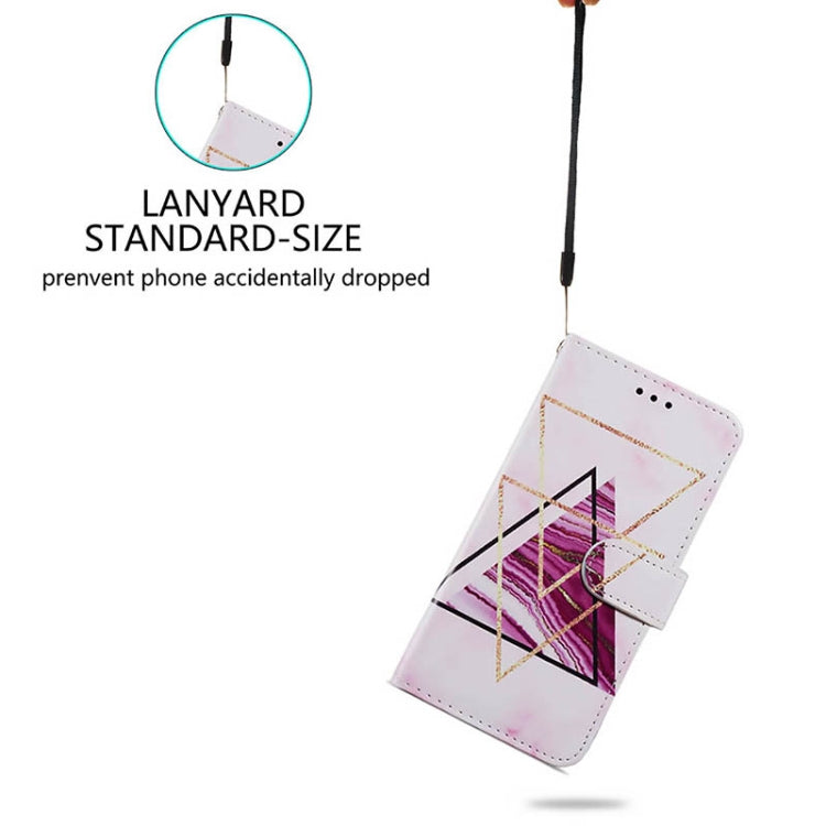 For Ulefone Note 14 Painted Pattern Horizontal Flip Leather Phone Case(Marble) - Ulefone Cases by PMC Jewellery | Online Shopping South Africa | PMC Jewellery | Buy Now Pay Later Mobicred