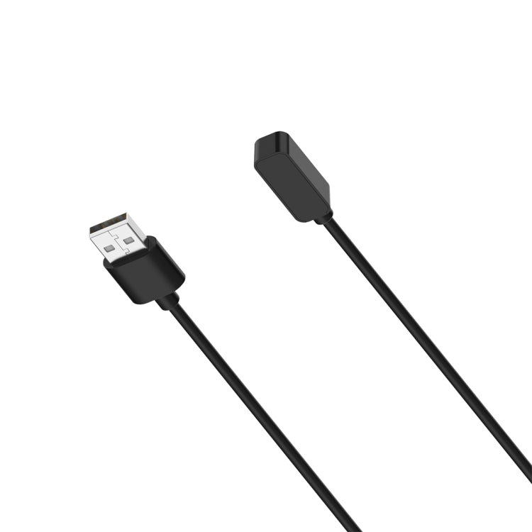 For Xplora X6 Play Children Magnetic Watch Charging Cable, Length: 1m(Black) - Charger by PMC TechLife | Online Shopping South Africa | PMC TechLife | Buy Now Pay Later Mobicred