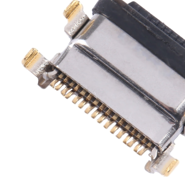 For Xiaomi Redmi K30S 10pcs Original Charging Port Connector - Tail Connector by PMC TechLife | Online Shopping South Africa | PMC TechLife