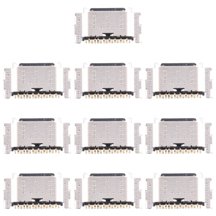 For OPPO A95 4G 10pcs Original Charging Port Connector