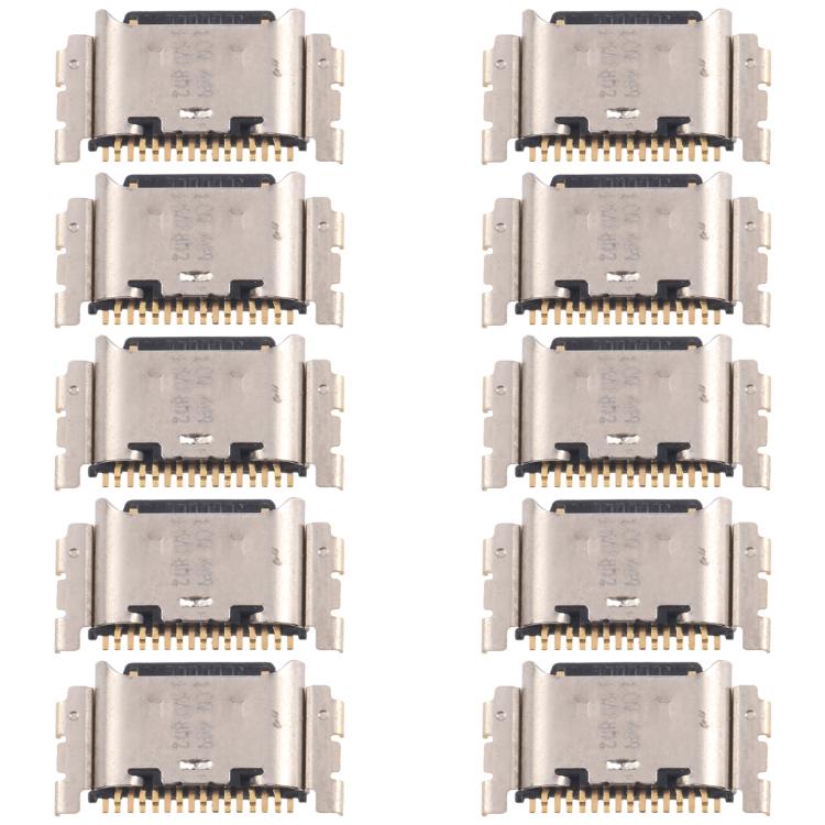 For OPPO Reno9 5G 10pcs Original Charging Port Connector