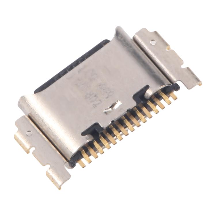 For OPPO A1 Pro 5G 10pcs Original Charging Port Connector - Single Tail Connector by PMc TechLife | Online Shopping South Africa | PMc TechLife | Buy Now Pay Later Mobicred