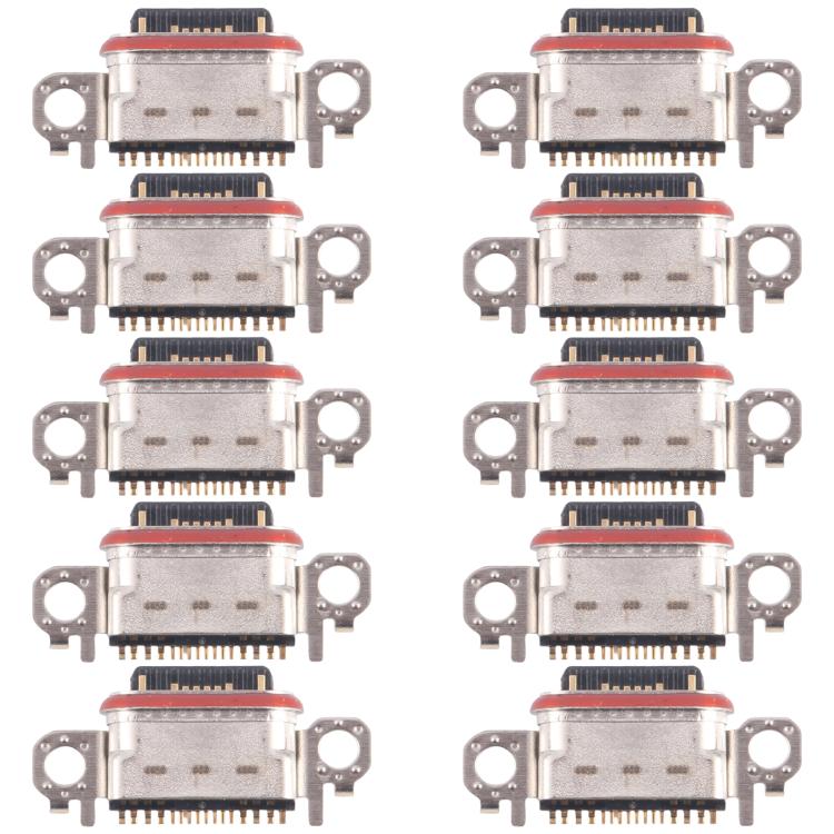 For OPPO A5 Pro 5G 10pcs Original Charging Port Connector