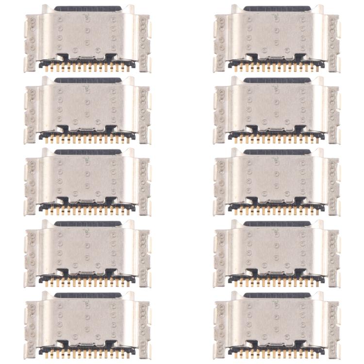 For Realme GT Neo2T 10pcs Original Charging Port Connector