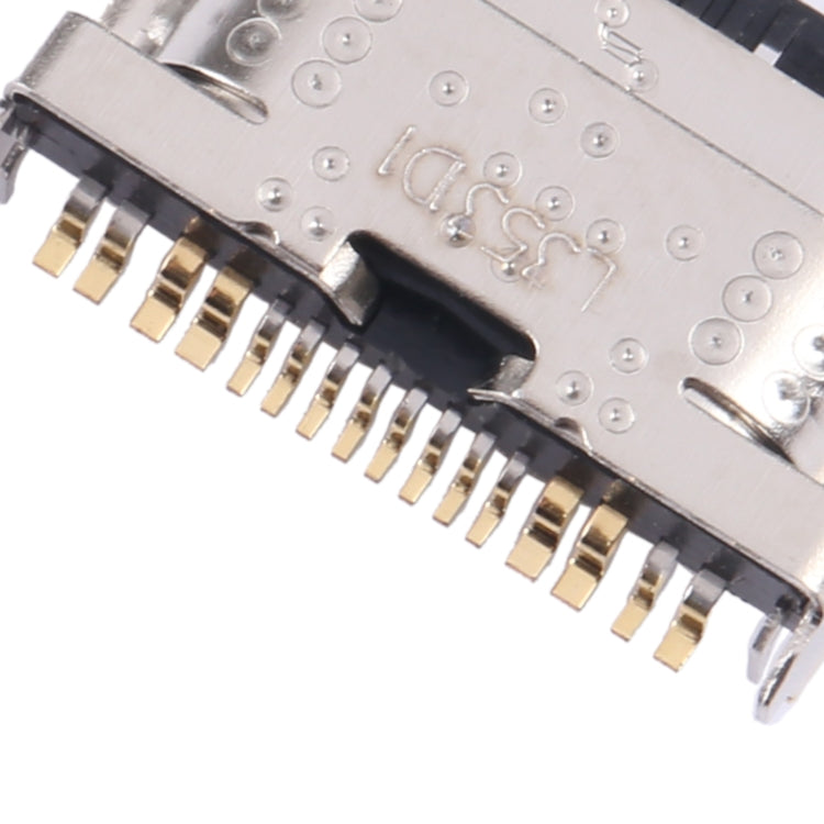 For vivo Y72t 10pcs Original Charging Port Connector - Single Tail Connector by PMC TechLife | Online Shopping South Africa | PMC TechLife