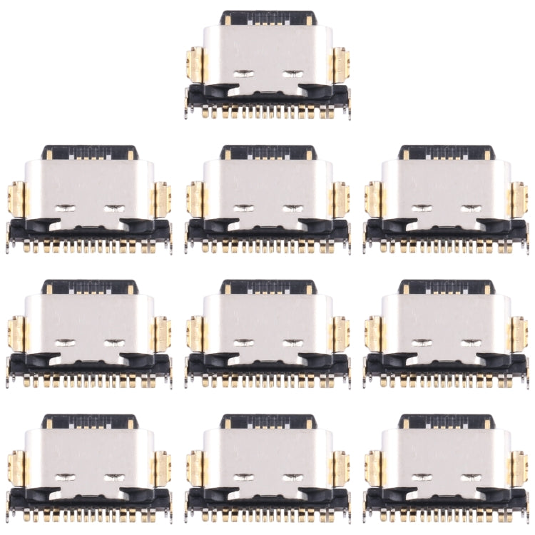 For vivo Y74s 10pcs Original Charging Port Connector