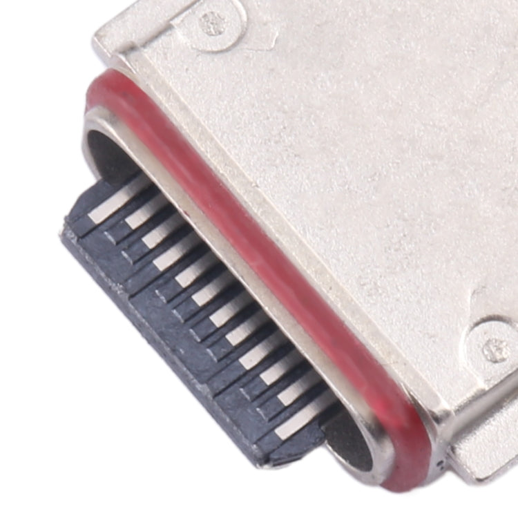 For Samsung Galaxy W23 10pcs Original Charging Port Connector - Single Tail Connector by PMC TechLife | Online Shopping South Africa | PMC TechLife