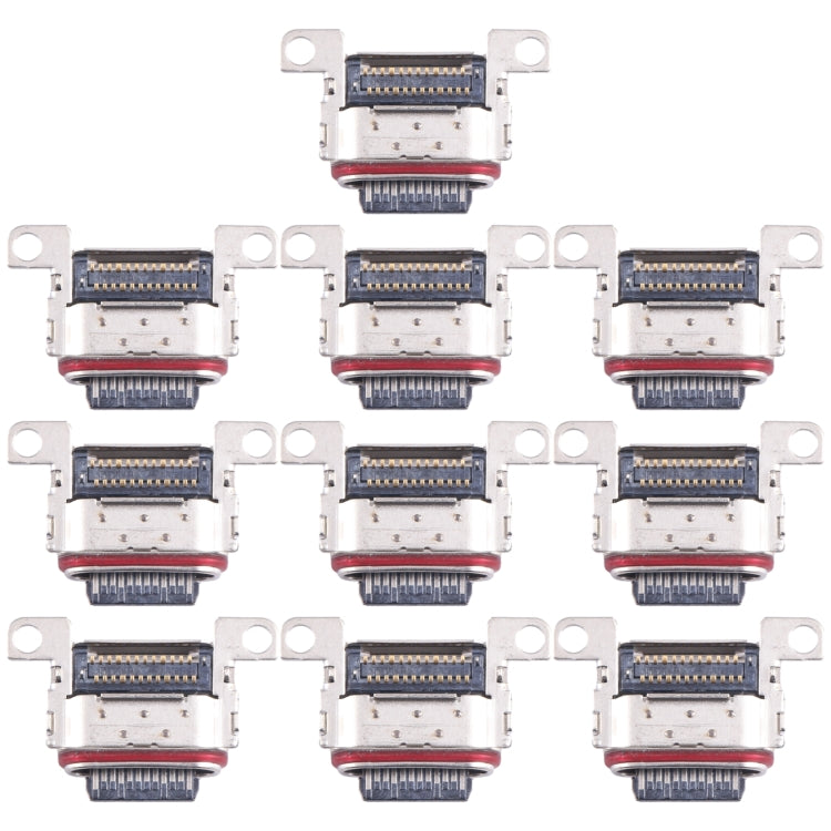 For Samsung Galaxy S24 Ultra 10pcs Original Charging Port Connector