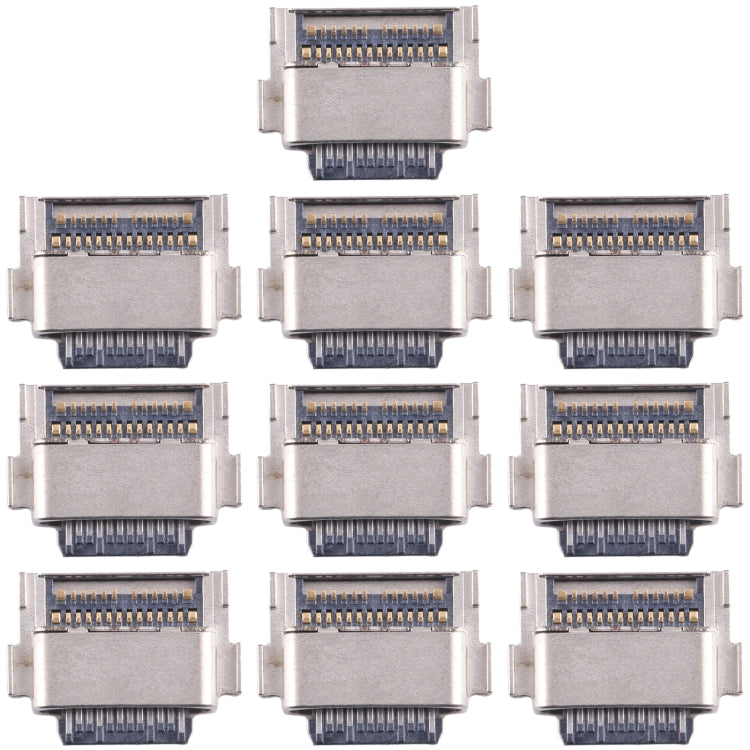 For Samsung Galaxy Z Flip 10pcs Original Charging Port Connector