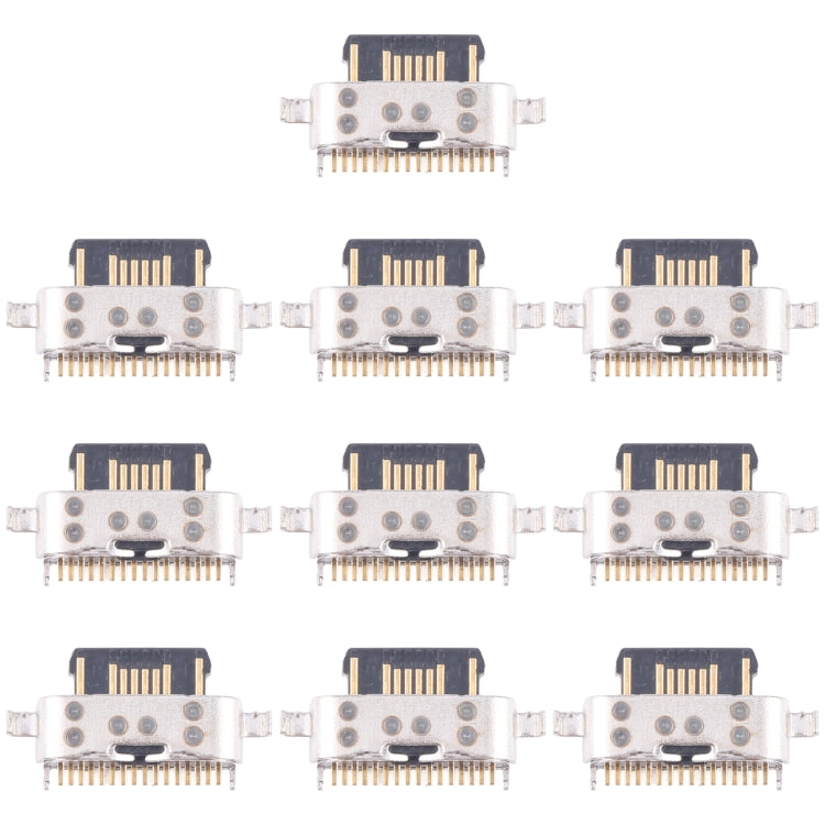 For Samsung Galaxy A05s SM-A057F 10pcs Original Charging Port Connector