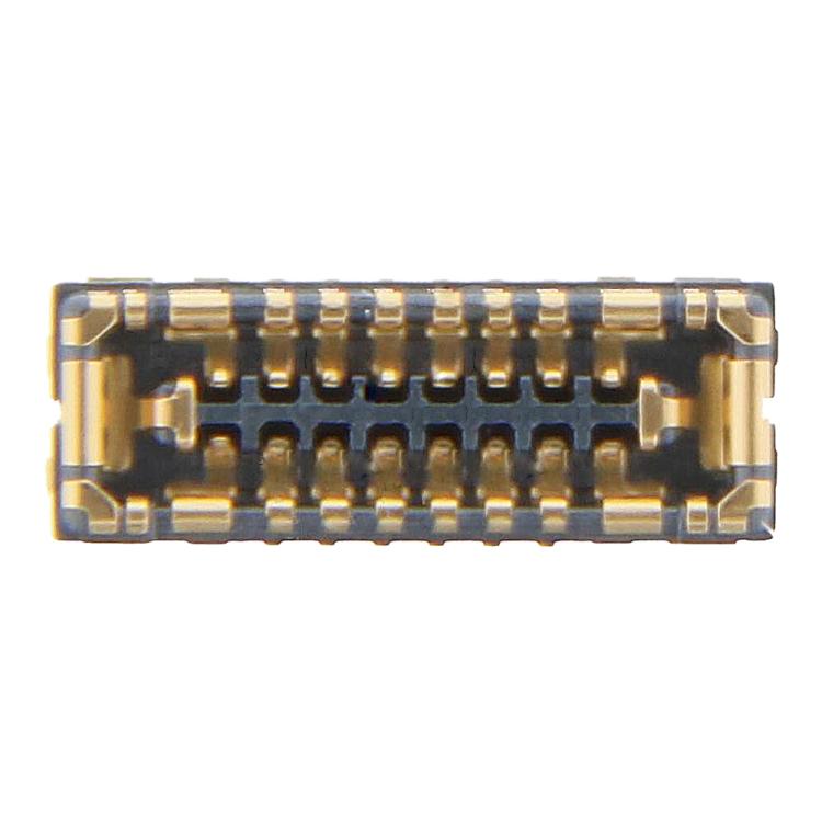 For iPhone 16 Pro / 16 Pro Max Power Button FPC Connector On Motherboard