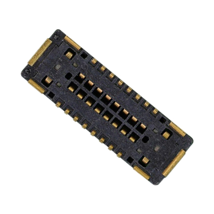 For iPhone 14/14 Plus Infrared Camera FPC Connector On Motherboard - FPC Connector by PMC TechLife | Online Shopping South Africa | PMC TechLife