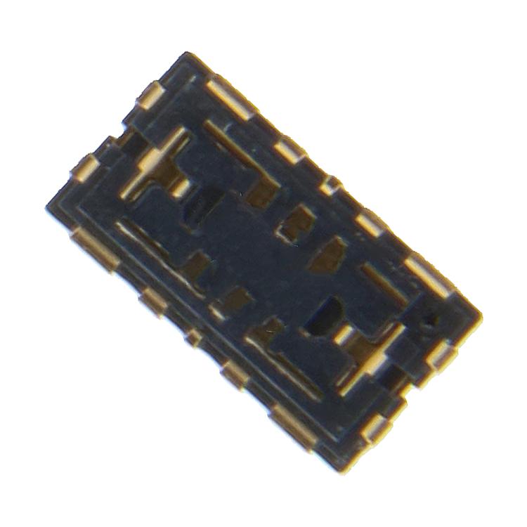 For iPhone 16 Pro / 16 Pro Max Volume Button FPC Connector On Motherboard - Others by PMc TechLife | Online Shopping South Africa | PMc TechLife | Buy Now Pay Later Mobicred