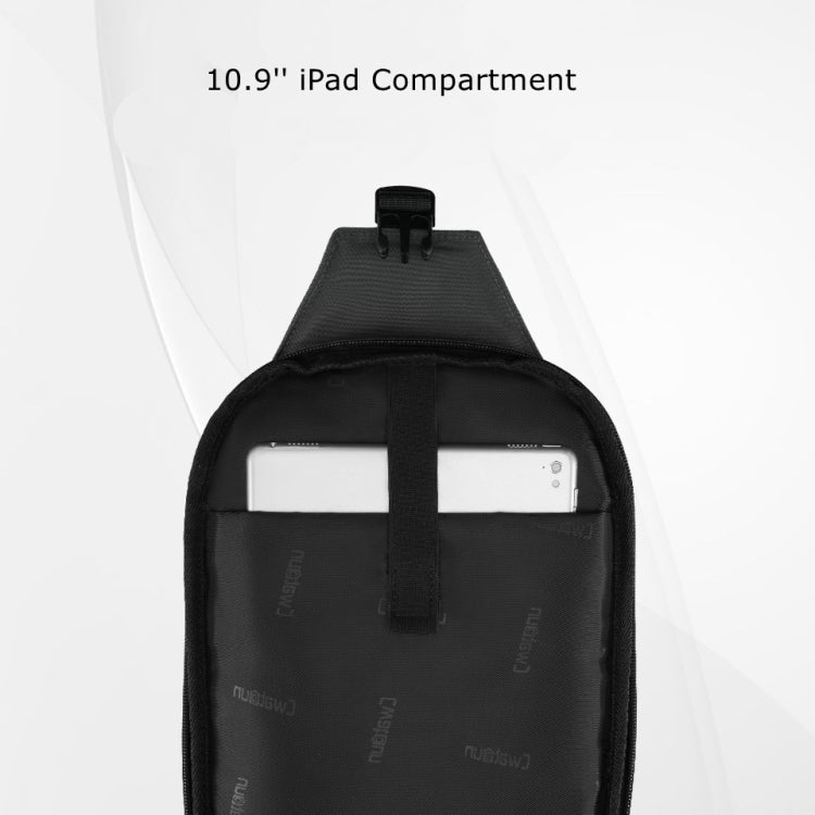 Cwatcun D107 Large Capacity Photography Backpack Shoulders Laptop Camera Bag, Size:22 x 36 x 16cm(Grey) - free shipping - PMC Jewellery - Order now!
