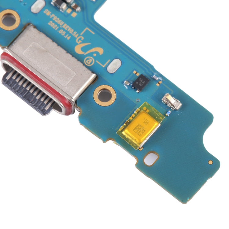 For Samsung Galaxy W22 5G Original Charging Port Board - Charging Port Board by PMC TechLife | Online Shopping South Africa | PMC TechLife | Buy Now Pay Later Mobicred