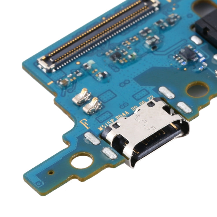For Samsung Galaxy F62 Original Charging Port Board