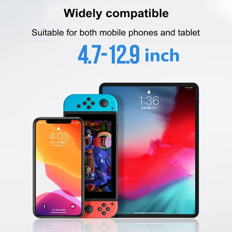 For Tesla Model 3 / Y Car Rear Seat Phone Tablet Holder, Style:Base + Phone Bracket - Car Holders by PMC TechLife | Online Shopping South Africa | PMC TechLife | Buy Now Pay Later Mobicred