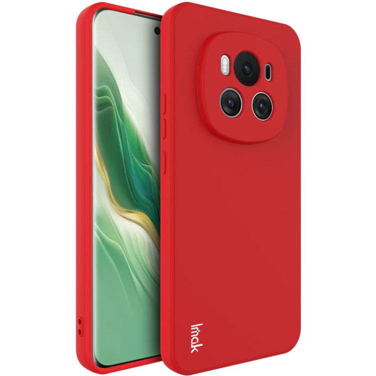 For Honor Magic6 5G imak UC-4 Series Straight Edge TPU Phone Case(Red)