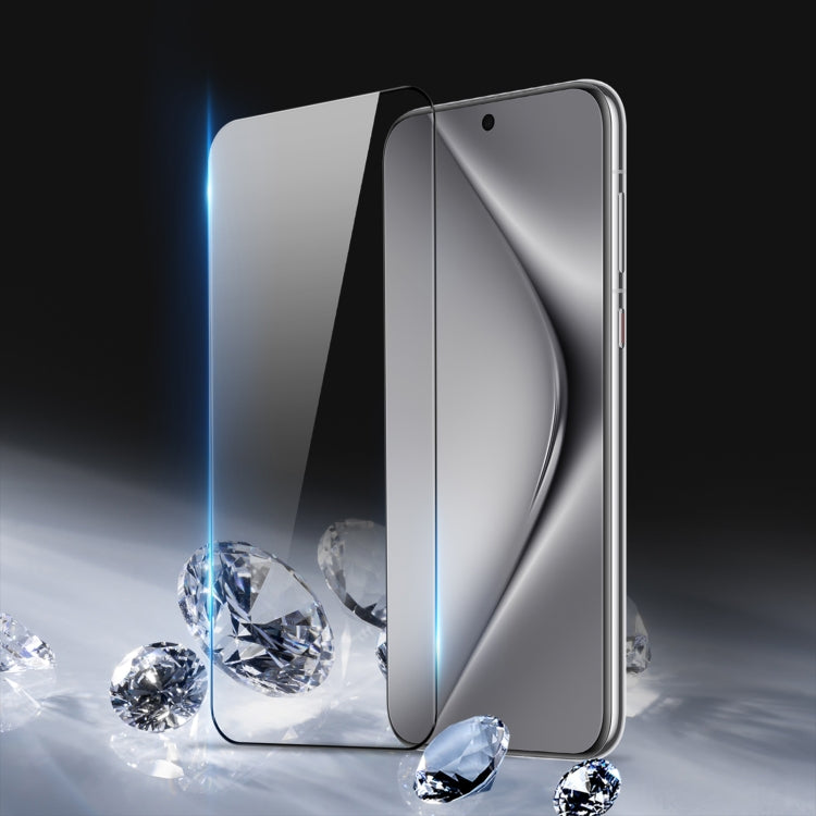 For Huawei Pura 70 Pro/70 Pro+ 10pcs DUX DUCIS 0.33mm 9H Medium Alumina Tempered Glass Film