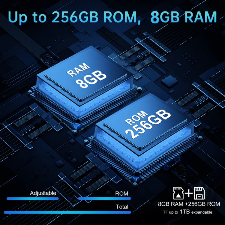 Unihertz Tank mini 1 / 8849, 8GB+256GB, Night Vision Version, 100MP Camera, 4.3 inch Android 13 Helio G99 Octa Core, Network: 4G(Black) - free shipping - PMC Jewellery - Order now!