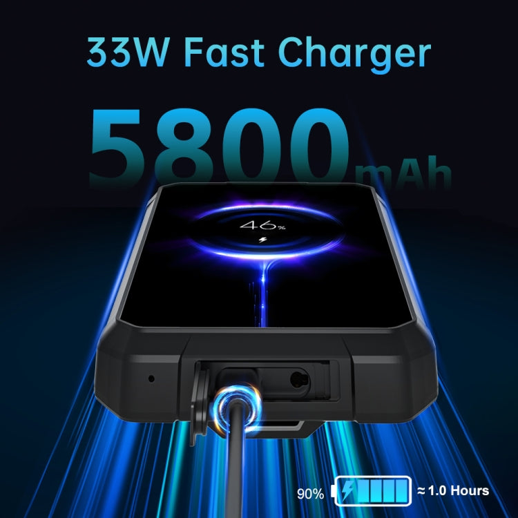 Unihertz Tank mini 1 / 8849, 8GB+256GB, Night Vision Version, 100MP Camera, 4.3 inch Android 13 Helio G99 Octa Core, Network: 4G(Black) - free shipping - PMC Jewellery - Order now!