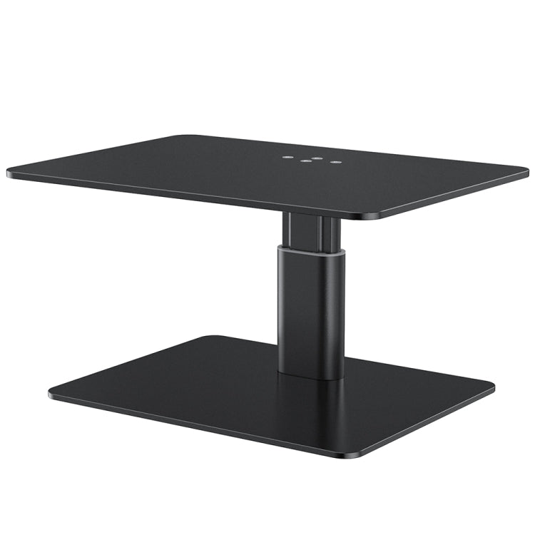 Lenuo DL-202 Aluminum Alloy Computer Screen Bracket(Black)