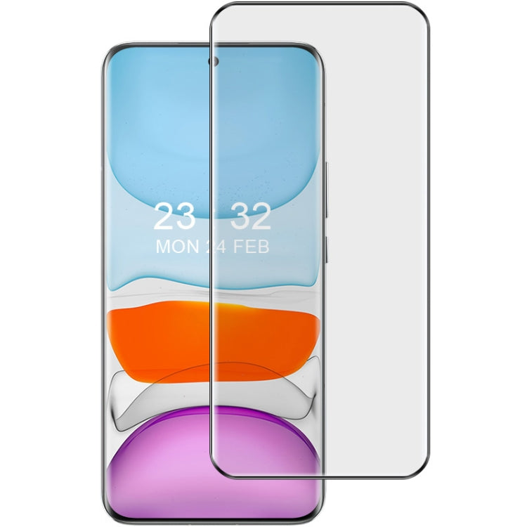 For Honor Magic6 5G imak 3D Curved Full Screen Tempered Glass Film