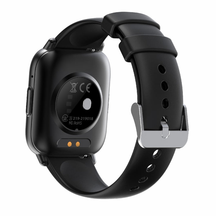 DM60+ 1.83 inch BT5.2 Smart Sport Watch, Support Bluetooth Call / Sleep / Blood Sugar / Blood Oxygen / Temperature / Heart Rate / Blood Pressure Health Monitor(Black)