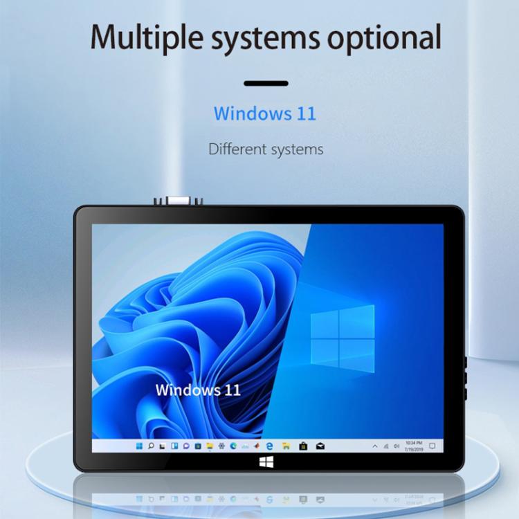 CENAVA H10F All-in-One Box PC, 16GB+128GB, 10.1 inch Windows 11 Intel Alder Lake N100 Quad Core(Black) - free shipping - PMC Jewellery - Order now!