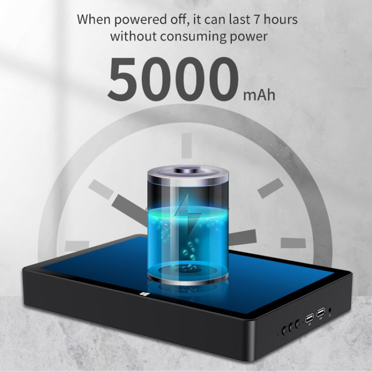 CENAVA H10F All-in-One Box PC, 16GB+128GB, 10.1 inch Windows 11 Intel Alder Lake N100 Quad Core(Black) - free shipping - PMC Jewellery - Order now!