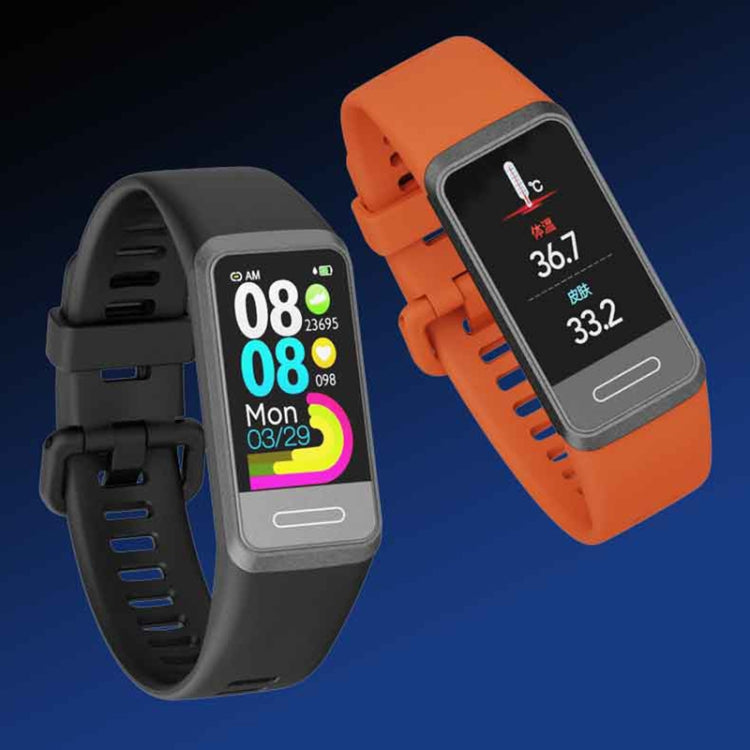 SPOVAN H03 1.14 inch TFT HD Screen Smart Bracelet Supports Blood Oxygen Monitoring(Red) - free shipping - PMC Jewellery - Order now!
