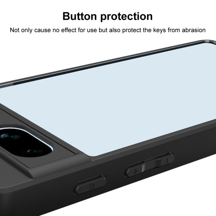 For Nothing Phone 2a 5G / 2a Plus imak UX-9A Series Four-corner Airbag Shockproof Phone Case - Nothing Cases by imak | Online Shopping South Africa | PMC Jewellery | Buy Now Pay Later Mobicred