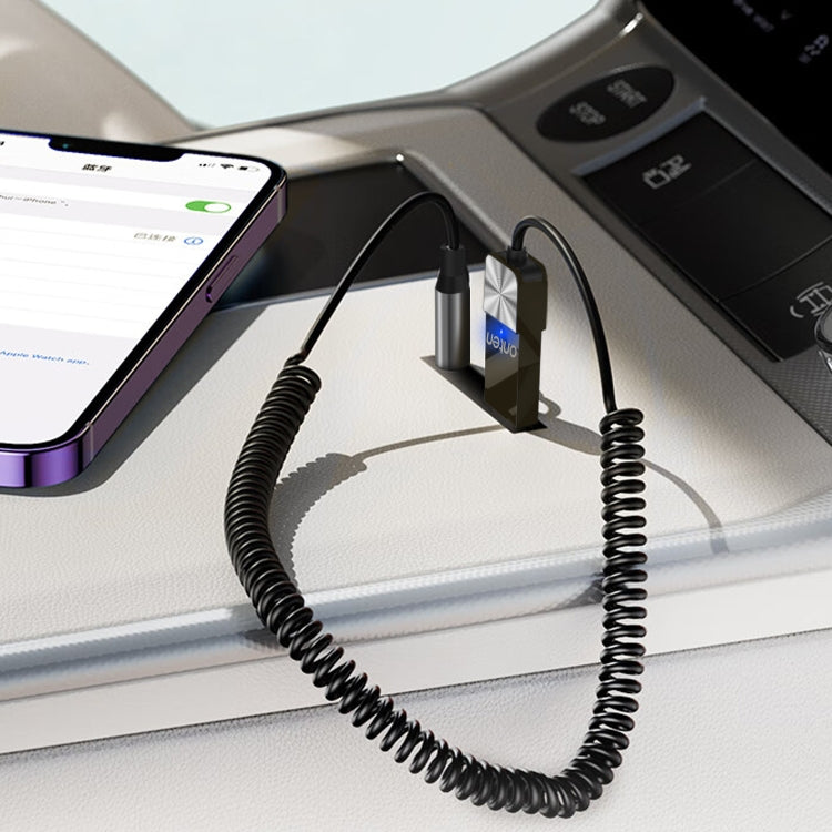 ONTEN OTN-BT101 Wireless Audio Adapter Automatic Connection