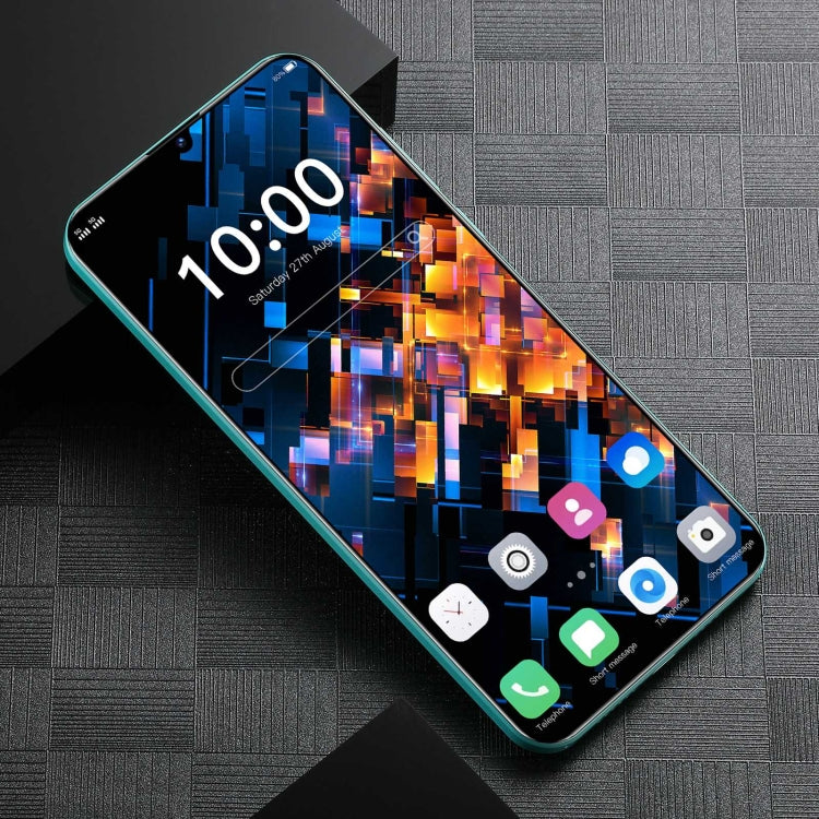 X5 Pro / X17, 2GB+16GB, 6.49 inch Face Identification Android 8.1 MTK6580A Quad Core, Network: 3G, Dual SIM(Yellow)