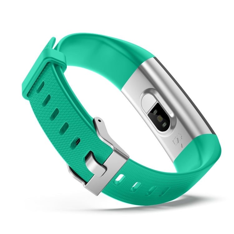 S5-4 Smart Bracelet IP68 Water-resistant Heart Rate Sport Fitness Tracker Smart Watch(Green)