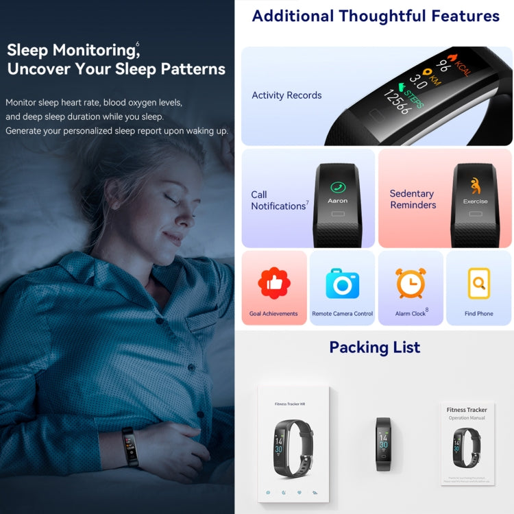S5-4 Smart Bracelet IP68 Waterproof Heart Rate Sport Fitness Tracker Smart Watch(White) - Smart Wristbands by PMC Jewellery | Online Shopping South Africa | PMC Jewellery