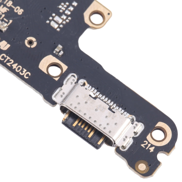 For Xiaomi Redmi 13C OEM Charging Port Board - Tail Connector by PMC TechLife | Online Shopping South Africa | PMC TechLife