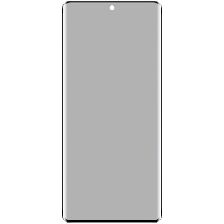 For vivo X100s Pro 5G / X100 Ultra 5G imak 3D Curved HD Full Screen Anti-spy Tempered Glass Protective Film