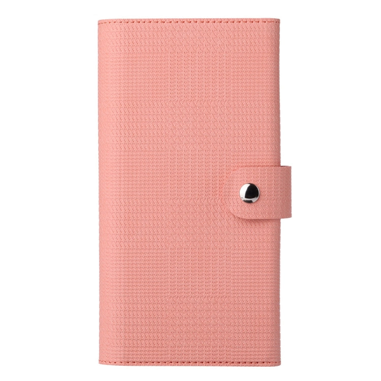 For Google Pixel 8 Pro ViLi GHA Series Shockproof MagSafe RFID Leather Attraction Horizontal Flip Phone Case(Pink)