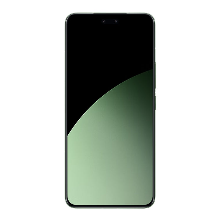 Xiaomi Civi 4 Pro, 12GB+512GB, 6.55 inch Xiaomi HyperOS Snapdragon 8s Gen 3 Octa Core 4nm up to 3.0GHz, NFC, Network: 5G(Green)